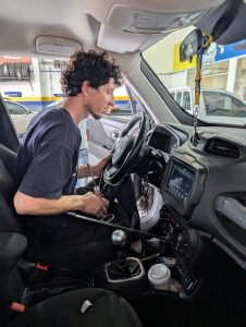 formacion alineadora nivelacion volante