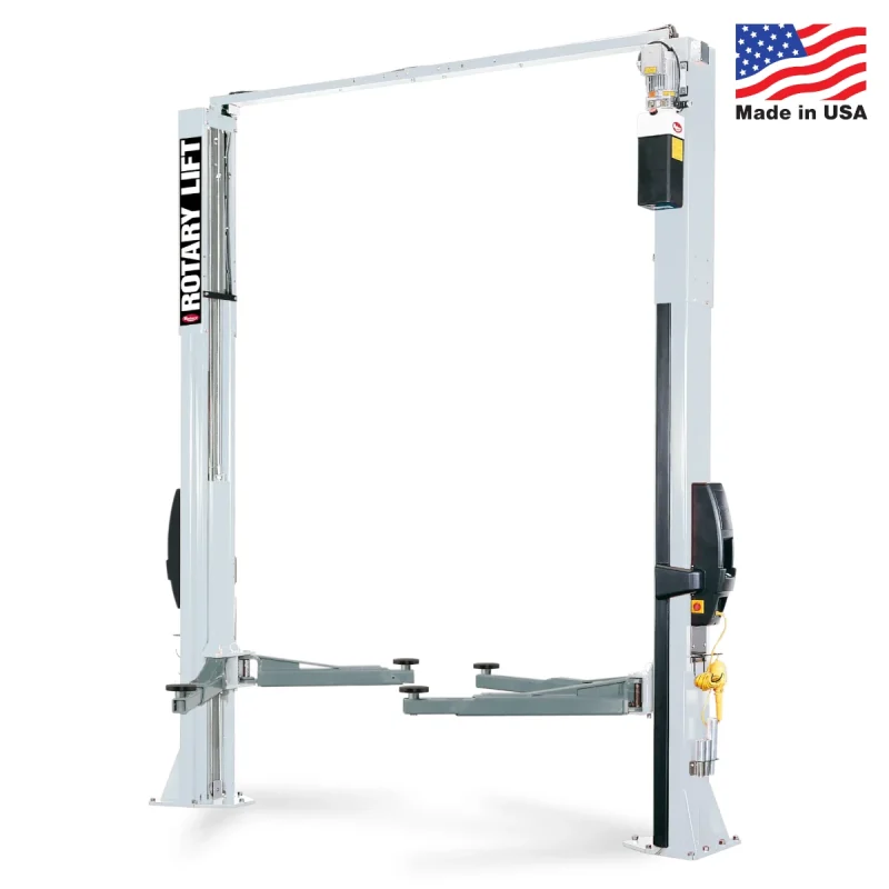 Elevador Dos Columnas 5500 kg Rotary Lift SPO55