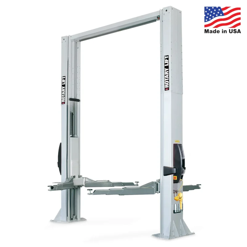 Elevador Dos Columnas 6500 kg Rotary Lift SPO65