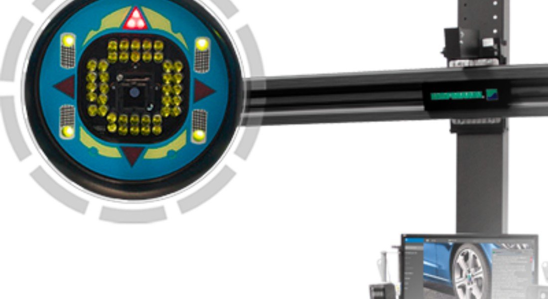 Geoliner® 630: La alineadora 3D compacta que revoluciona los talleres 4 alineadora 3d geoliner 630