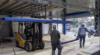 Instalación, posventa y servicios 2 Instalación