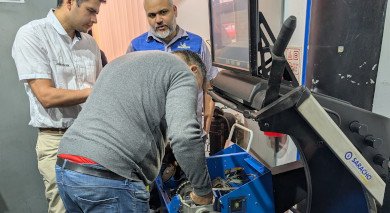 Instalación, posventa y servicios 3 Mantenimiento