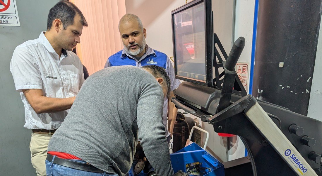 Servicios Integrales para Tus Máquinas: Instalación, Mantenimiento y Más en Toda Argentina 3 servicio posventa