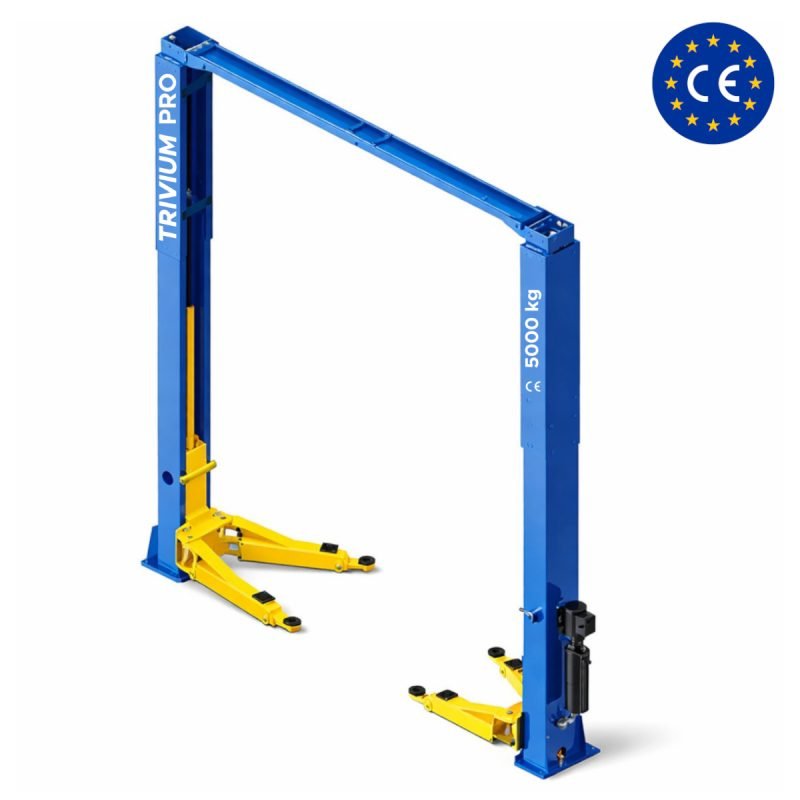 Elevador Dos Columnas 5000 kg - Trivium Pro U-T50MSD